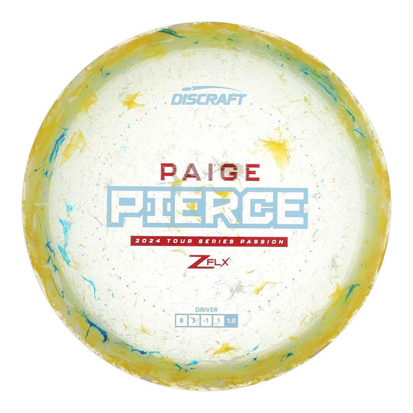 #4 (Blue Light Matte) 173-174 2024 Tour Series Jawbreaker Z FLX Paige Pierce Passion (#2)