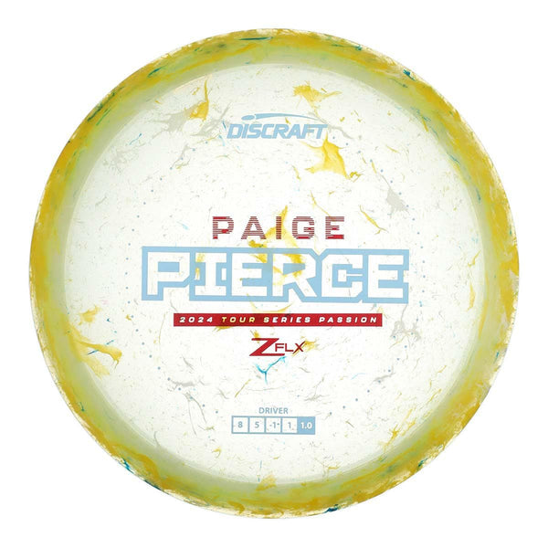 #3 (Blue Light Matte) 173-174 2024 Tour Series Jawbreaker Z FLX Paige Pierce Passion (#2)