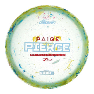 #2 (Blue Light Matte) 173-174 2024 Tour Series Jawbreaker Z FLX Paige Pierce Passion (#2)