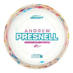 #90 (Teal Matte) 175-176 2024 Tour Series Jawbreaker Z FLX Andrew Presnell Swarm #1