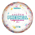 #89 (Teal Matte) 175-176 2024 Tour Series Jawbreaker Z FLX Andrew Presnell Swarm #1
