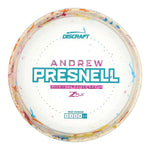 #87 (Teal Matte) 175-176 2024 Tour Series Jawbreaker Z FLX Andrew Presnell Swarm #1