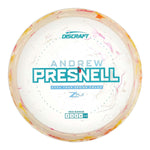 #84 (Teal Matte) 175-176 2024 Tour Series Jawbreaker Z FLX Andrew Presnell Swarm #1