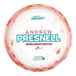 #76 (Teal Matte) 175-176 2024 Tour Series Jawbreaker Z FLX Andrew Presnell Swarm #1
