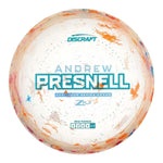 #71 (Teal Matte) 175-176 2024 Tour Series Jawbreaker Z FLX Andrew Presnell Swarm #1