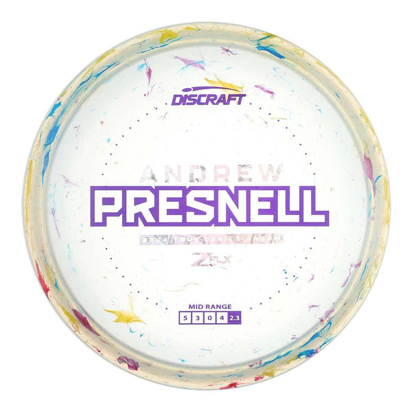 #55 (Purple Matte) 175-176 2024 Tour Series Jawbreaker Z FLX Andrew Presnell Swarm #1