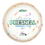 #34 (Green Metallic) 175-176 2024 Tour Series Jawbreaker Z FLX Andrew Presnell Swarm #1