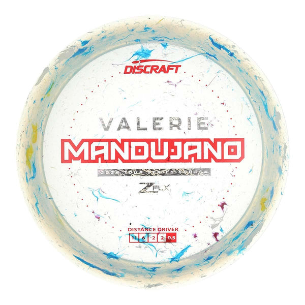 #51 (Red Matte) 173-174 2024 Tour Series Jawbreaker Z FLX Valerie Mandujano Scorch (#2)