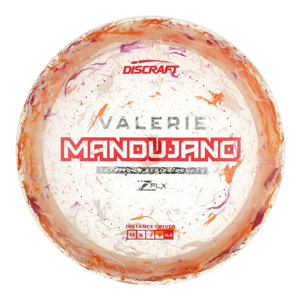 #49 (Red Matte) 173-174 2024 Tour Series Jawbreaker Z FLX Valerie Mandujano Scorch (#2)