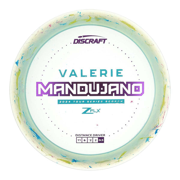 2024 Tour Series Jawbreaker Z FLX Valerie Mandujano Scorch (#2)