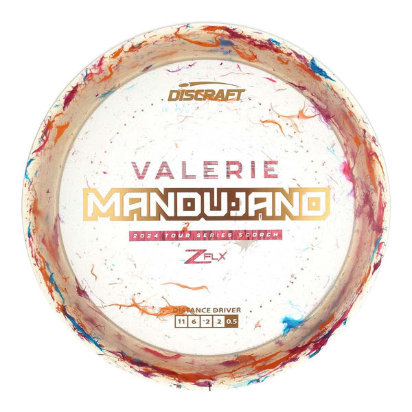 #23 (Copper Metallic) 170-172 2024 Tour Series Jawbreaker Z FLX Valerie Mandujano Scorch (#2)