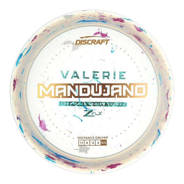 2024 Tour Series Jawbreaker Z FLX Valerie Mandujano Scorch