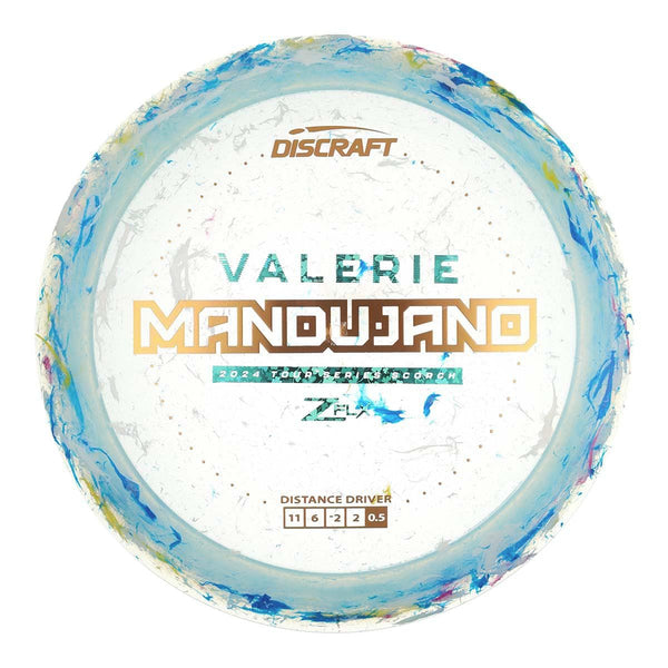#11 (Copper Metallic) 167-169 2024 Tour Series Jawbreaker Z FLX Valerie Mandujano Scorch (#2)