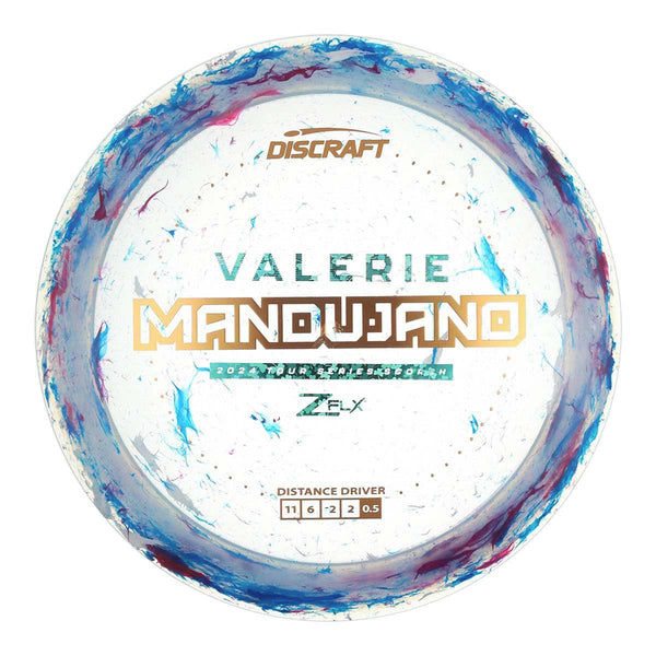#7 (Copper Metallic) 167-169 2024 Tour Series Jawbreaker Z FLX Valerie Mandujano Scorch (#2)