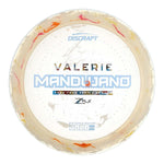 #80 (Blue Light Matte) 173-174 2024 Tour Series Jawbreaker Z FLX Valerie Mandujano Scorch
