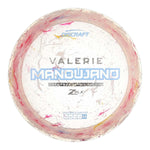 #75 (Blue Light Matte) 173-174 2024 Tour Series Jawbreaker Z FLX Valerie Mandujano Scorch