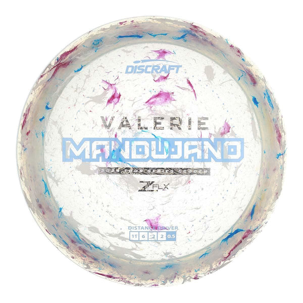 #74 (Blue Light Matte) 173-174 2024 Tour Series Jawbreaker Z FLX Valerie Mandujano Scorch