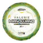 #62 (Black) 173-174 2024 Tour Series Jawbreaker Z FLX Valerie Mandujano Scorch
