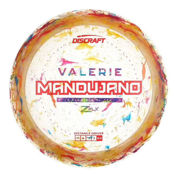 #48 (Red Matte) 170-172 2024 Tour Series Jawbreaker Z FLX Valerie Mandujano Scorch