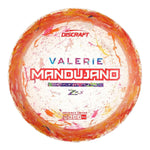 #46 (Red Matte) 170-172 2024 Tour Series Jawbreaker Z FLX Valerie Mandujano Scorch