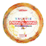 #43 (Red Matte) 170-172 2024 Tour Series Jawbreaker Z FLX Valerie Mandujano Scorch