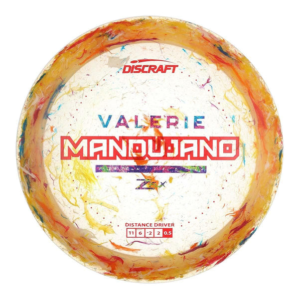 #43 (Red Matte) 170-172 2024 Tour Series Jawbreaker Z FLX Valerie Mandujano Scorch