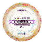 #35 (Purple Metallic) 170-172 2024 Tour Series Jawbreaker Z FLX Valerie Mandujano Scorch
