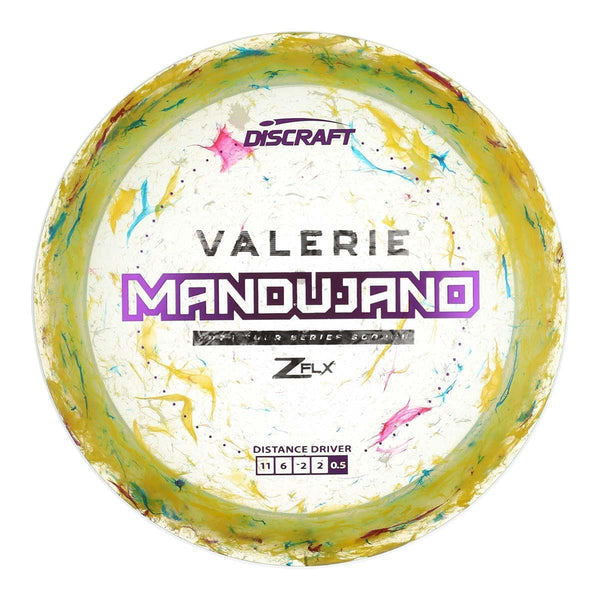 #33 (Purple Metallic) 170-172 2024 Tour Series Jawbreaker Z FLX Valerie Mandujano Scorch