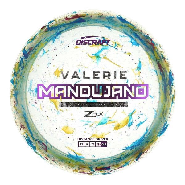 #31 (Purple Metallic) 170-172 2024 Tour Series Jawbreaker Z FLX Valerie Mandujano Scorch