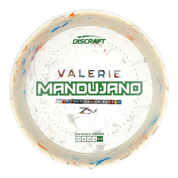 #28 (Green Matte) 170-172 2024 Tour Series Jawbreaker Z FLX Valerie Mandujano Scorch