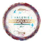 #8 (Copper Metallic) 167-169 2024 Tour Series Jawbreaker Z FLX Valerie Mandujano Scorch