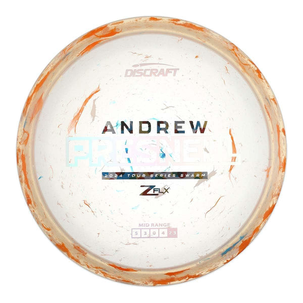 #92 (Silver Holo) 177+ 2024 Tour Series Jawbreaker Z FLX Andrew Presnell Swarm #2