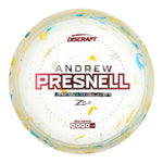 #61 (Red Metallic) 177+ 2024 Tour Series Jawbreaker Z FLX Andrew Presnell Swarm #2