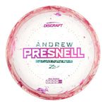 #60 (Magenta Holo) 177+ 2024 Tour Series Jawbreaker Z FLX Andrew Presnell Swarm #2
