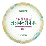 #36 (Green Metallic) 177+ 2024 Tour Series Jawbreaker Z FLX Andrew Presnell Swarm #2