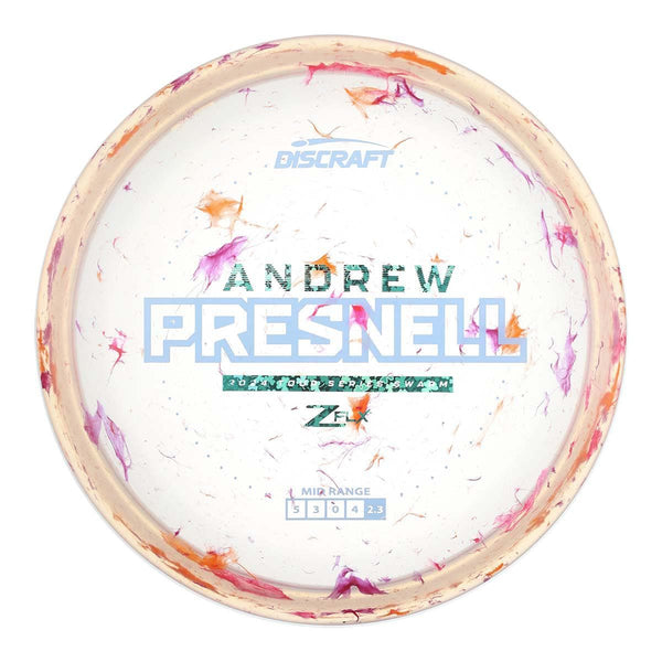 #25 (Blue Light Matte) 177+ 2024 Tour Series Jawbreaker Z FLX Andrew Presnell Swarm #2