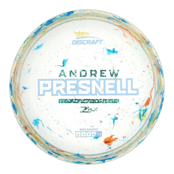 #16 (Blue Light Matte) 177+ 2024 Tour Series Jawbreaker Z FLX Andrew Presnell Swarm #2