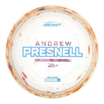 #5 (Blue Light Holo) 177+ 2024 Tour Series Jawbreaker Z FLX Andrew Presnell Swarm #2