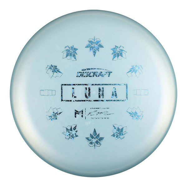 Blue Ice (Snowflakes) 173-174 2024 Pro Worlds Paul McBeth Big Z Luna