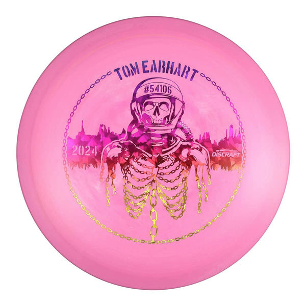 #58 Undertaker (Rainbow Shatter Wide) 173-174 Thomas Earhart Discs (Multiple Molds)