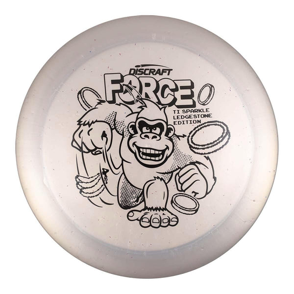 Silver (Black) 173-174 Titanium Sparkle Force (Vault Reserves)
