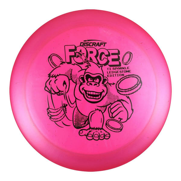 Pink (Black) 173-174 Titanium Sparkle Force (Vault Reserves)