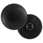 #5 Black (White Matte) 177+ Solid Titanium Doss Buzzz Detroit 26