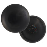 #6 Black (Wonderbread) 177+ Solid Titanium Doss Buzzz Detroit 26