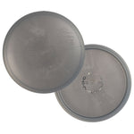 #21 Silver (Bee) 177+ Solid Titanium Doss Buzzz Detroit 26