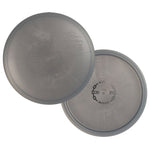 #22 Silver (Silver Metallic) 177+ Solid Titanium Doss Buzzz Detroit 26