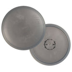 #24 Silver (Zebra) 177+ Solid Titanium Doss Buzzz Detroit 26