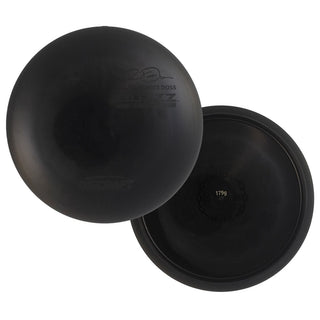 #2 Black (Black) 177+ Solid Titanium Doss Buzzz Detroit 26