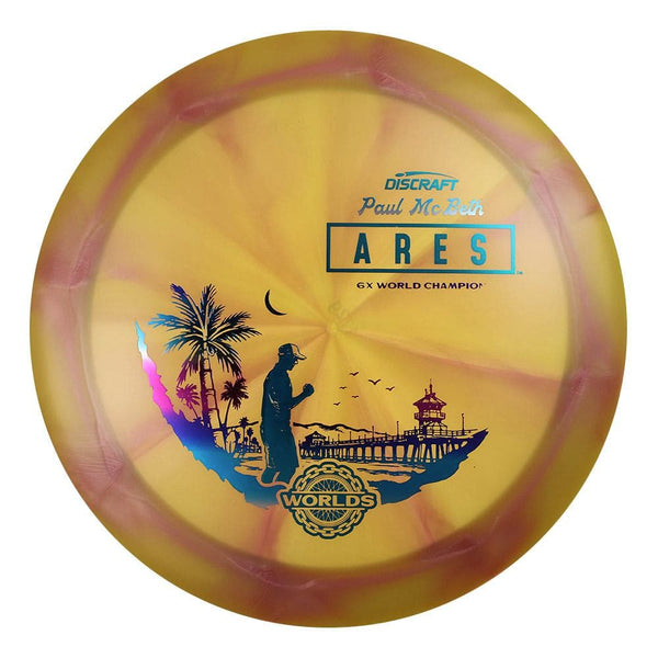 #12 Yellows (RANDOM FOIL) 170-172 Ti Swirl Ares Detroit 26