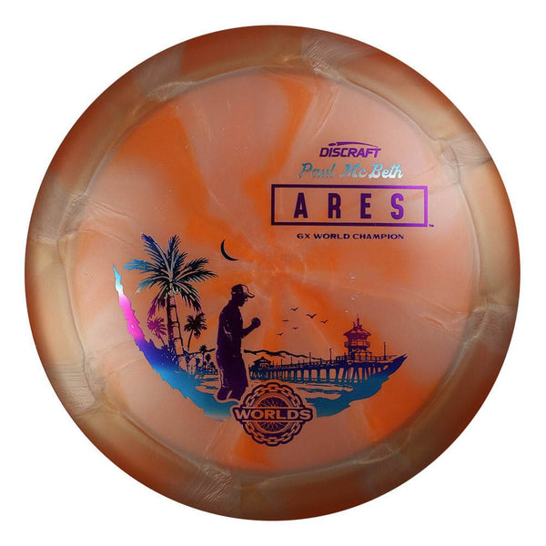 #20 Oranges (RANDOM FOIL) 173-174 Ti Swirl Ares Detroit 26